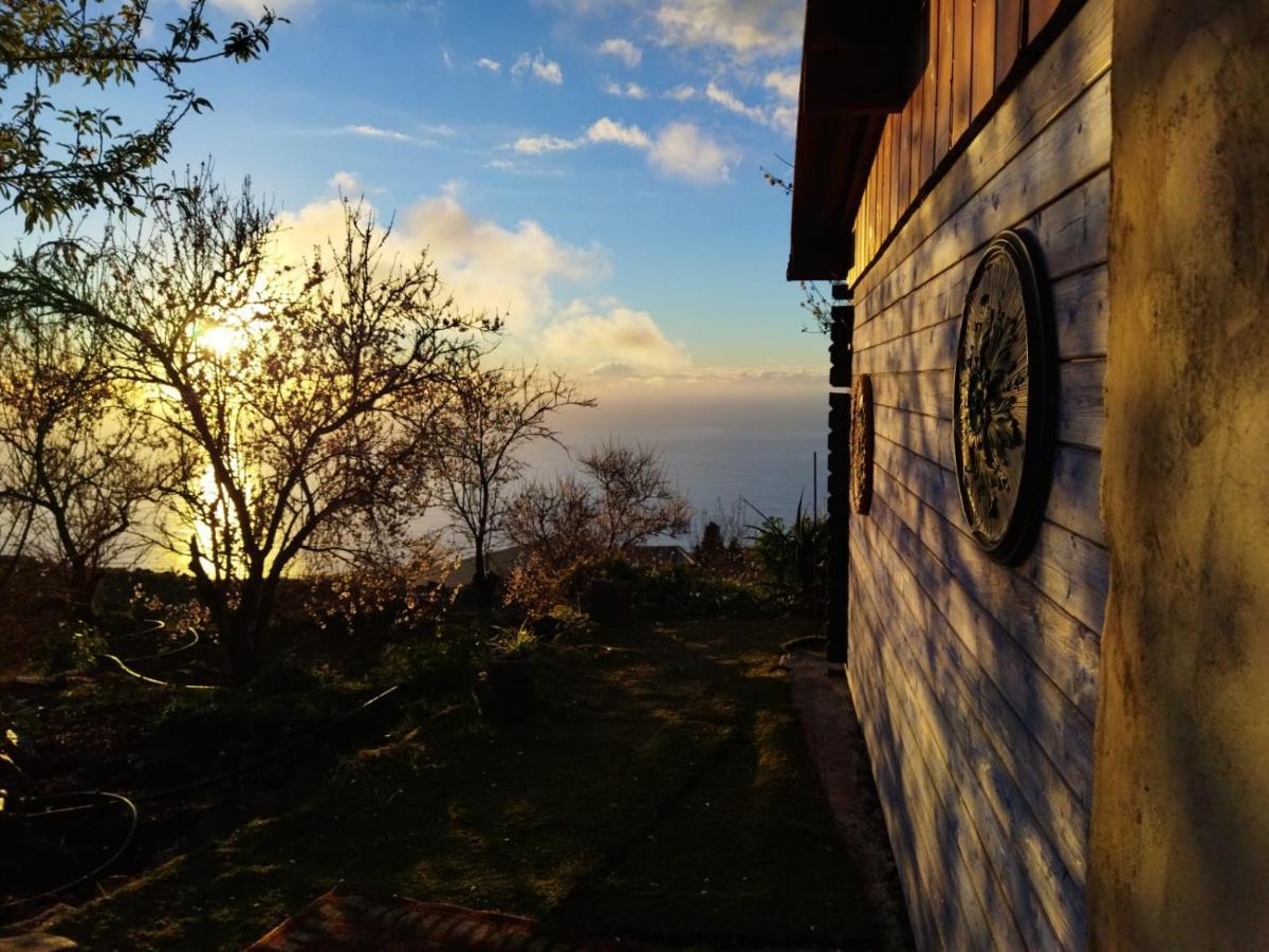 Abracaribes Bed & Breakfast Arecida Exterior photo