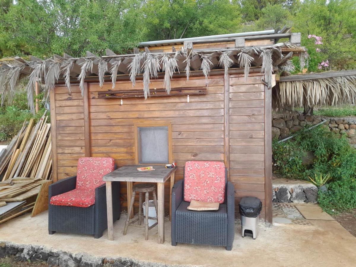 Abracaribes Bed & Breakfast Arecida Exterior photo