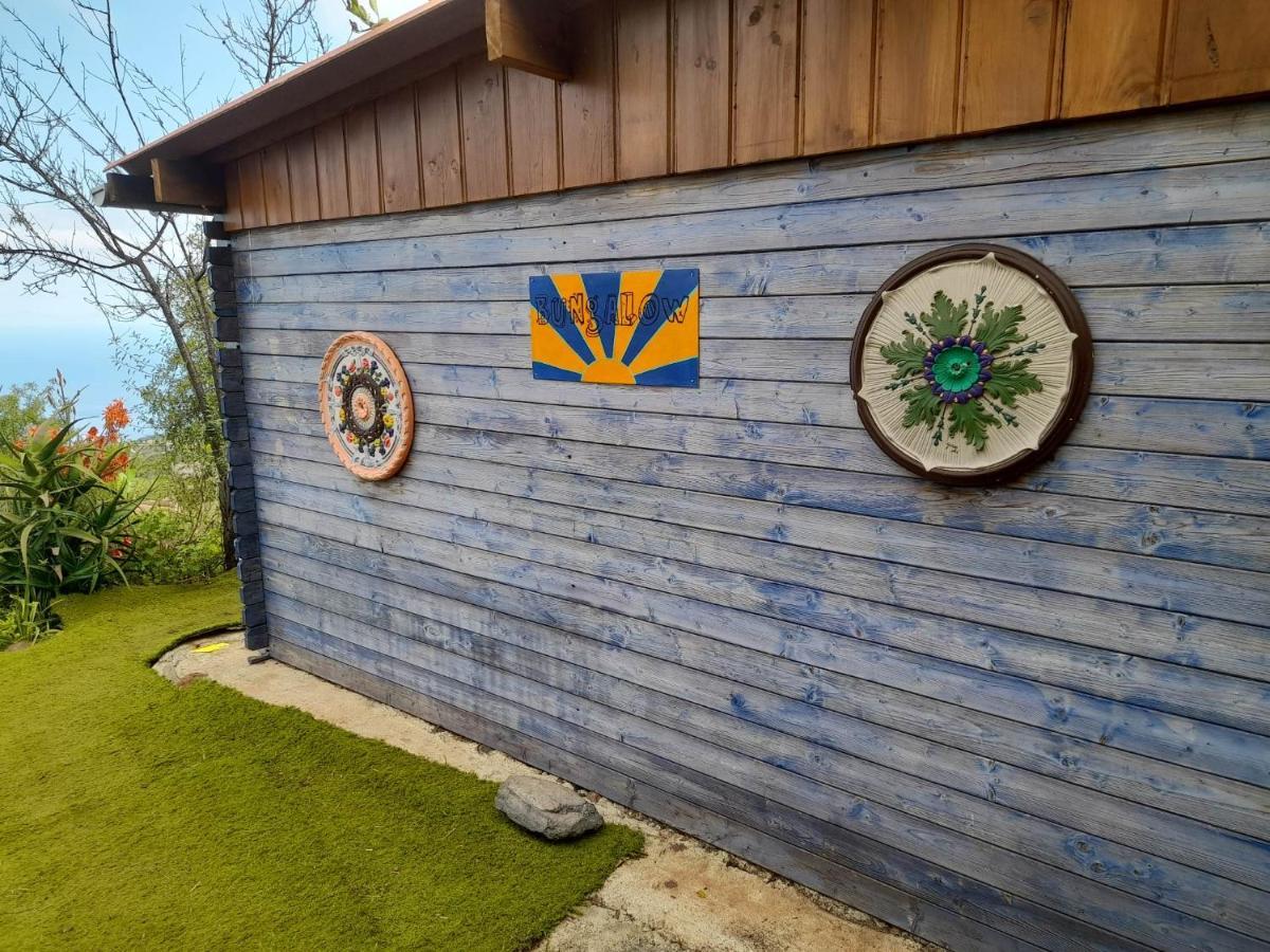 Abracaribes Bed & Breakfast Arecida Exterior photo